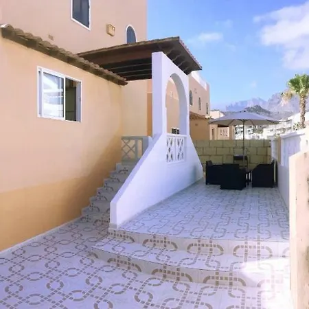 Ocean View Villa Costa Adeje (Tenerife)
